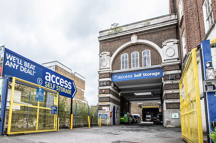 Access Self Storage West Norwood photo 1