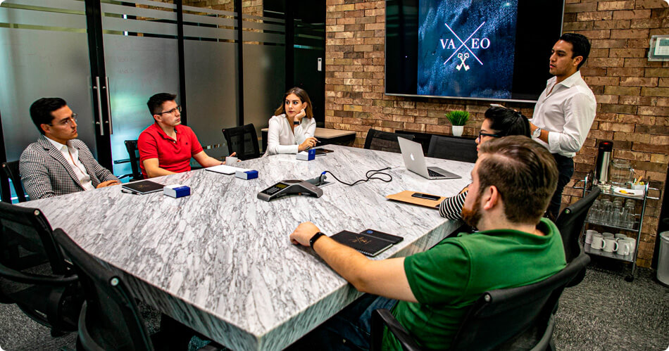 Vaeo Business Club - Central Park Queretaro photo 3