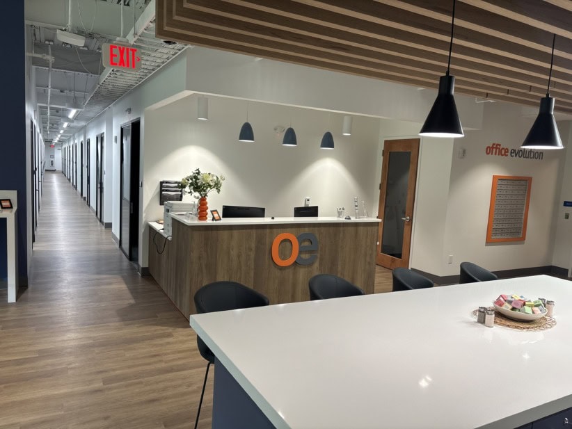 Office Evolution Newtown Square photo 3