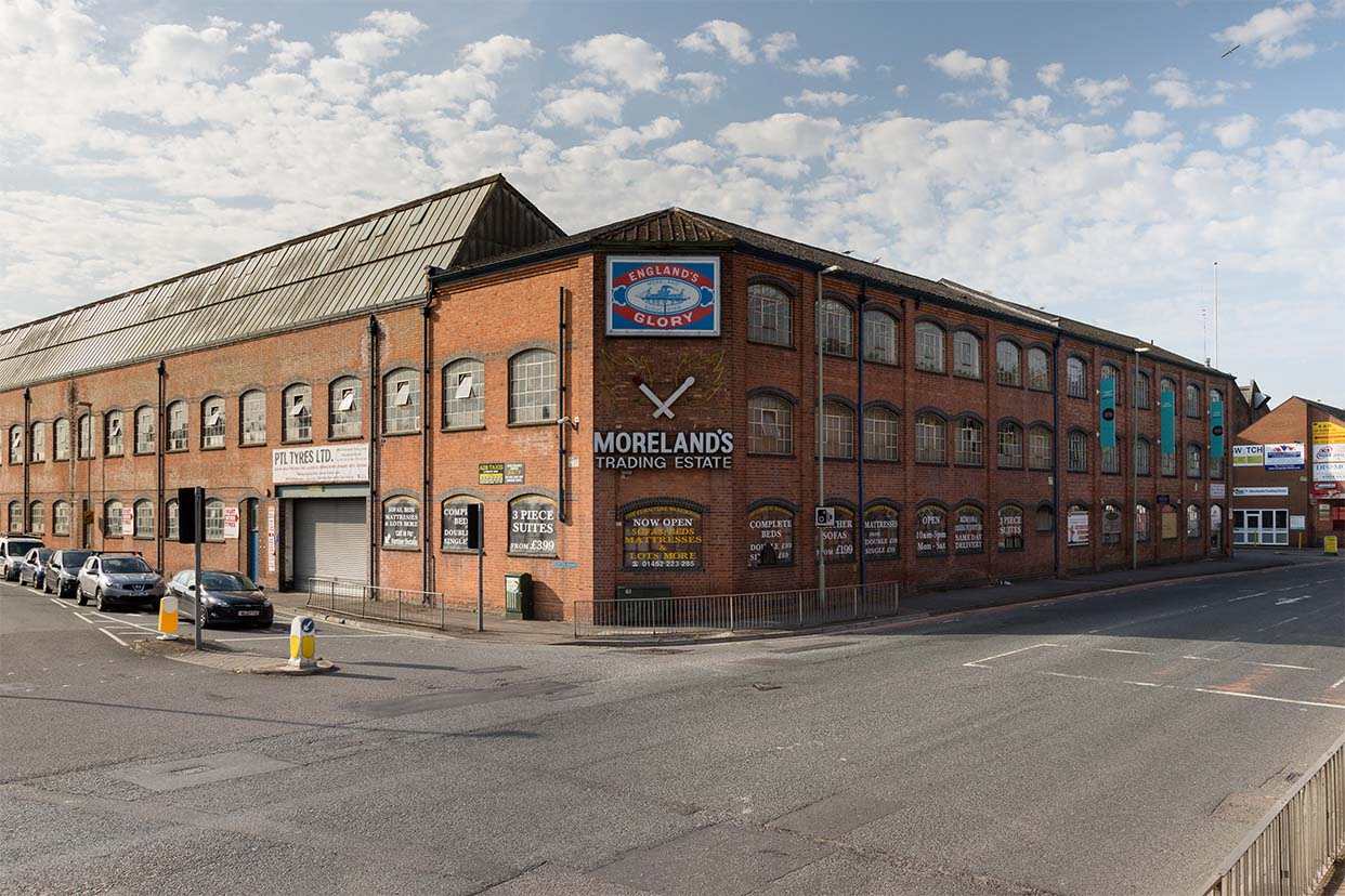 BizSpace Gloucester Morelands photo 1