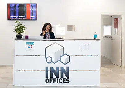 INN Offices Torre Sevilla photo 2