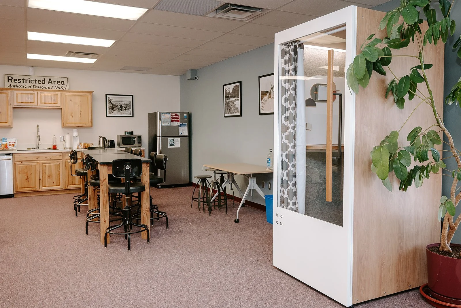 projectY cowork Los Alamos photo 2
