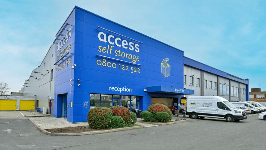 Access Self Storage Sunbury photo 5