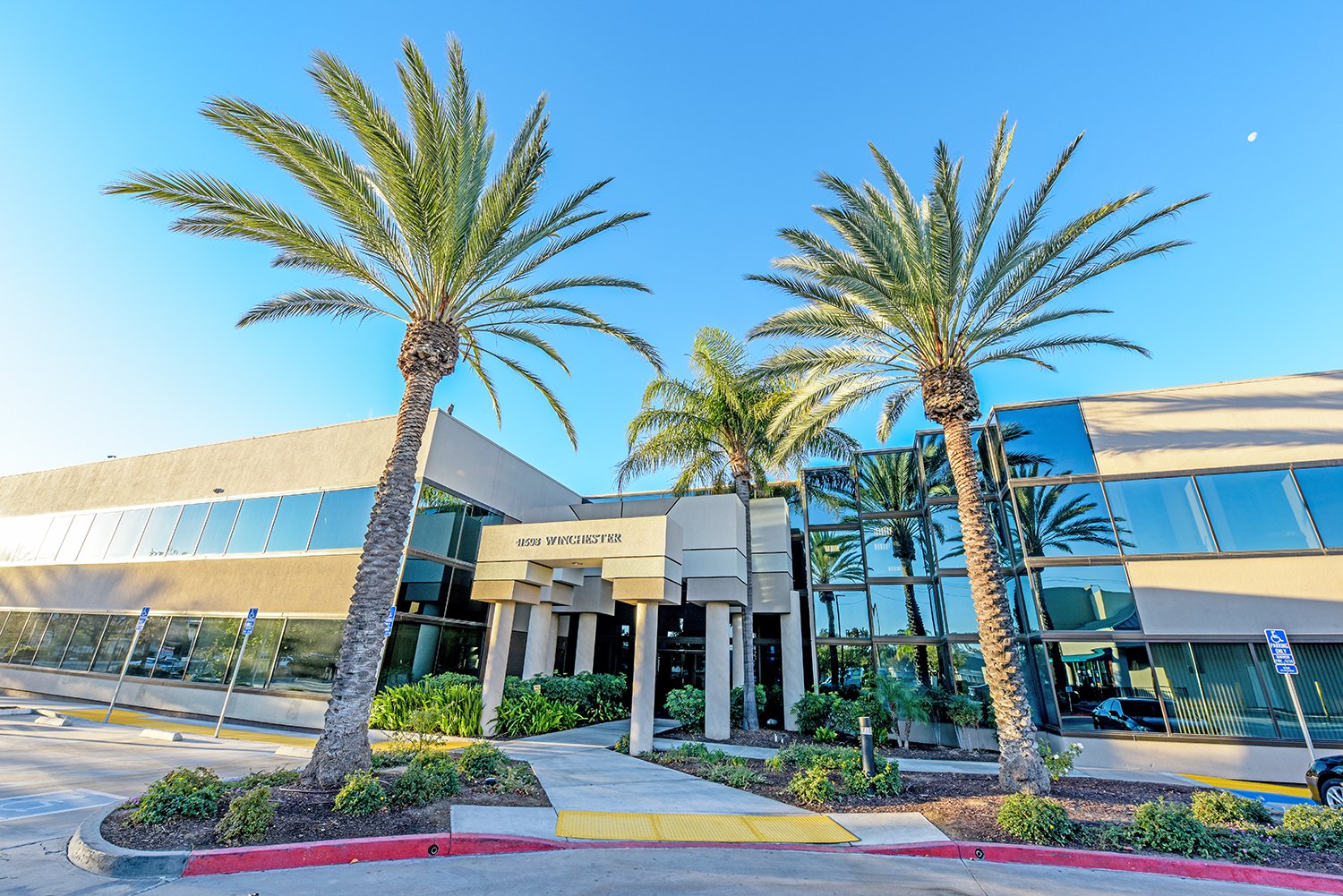 Premier Workspaces - Temecula
