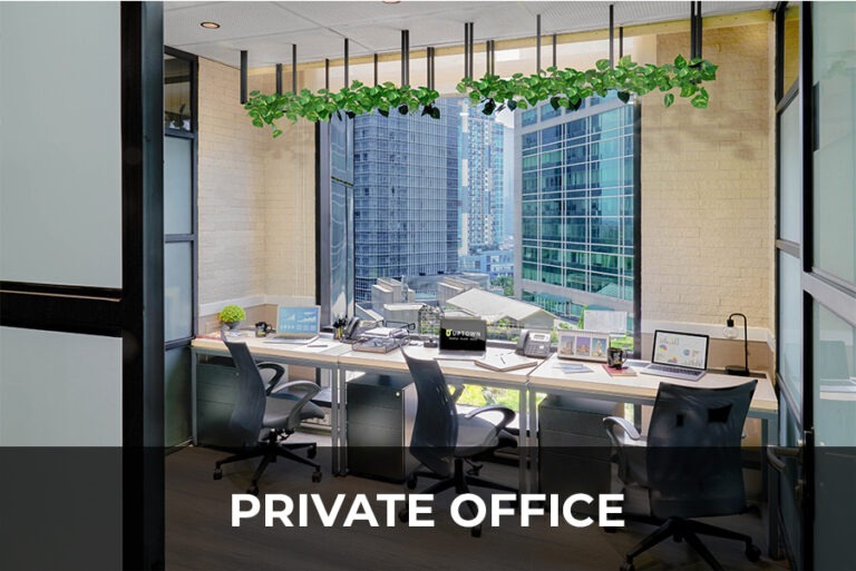 Uptown Serviced Office
