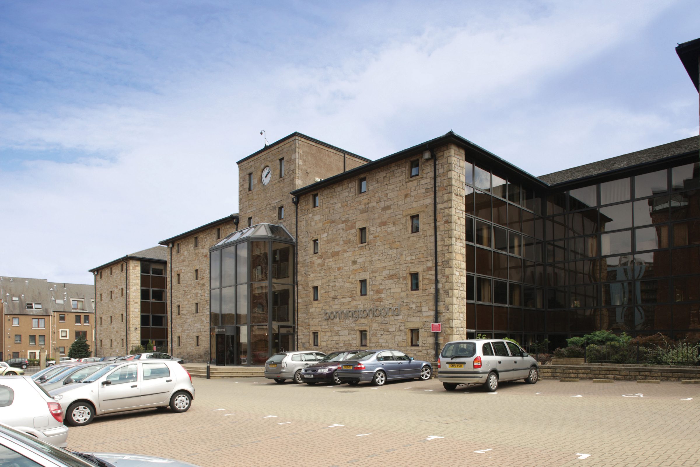 Pure Offices Edinburgh Leith photo 1