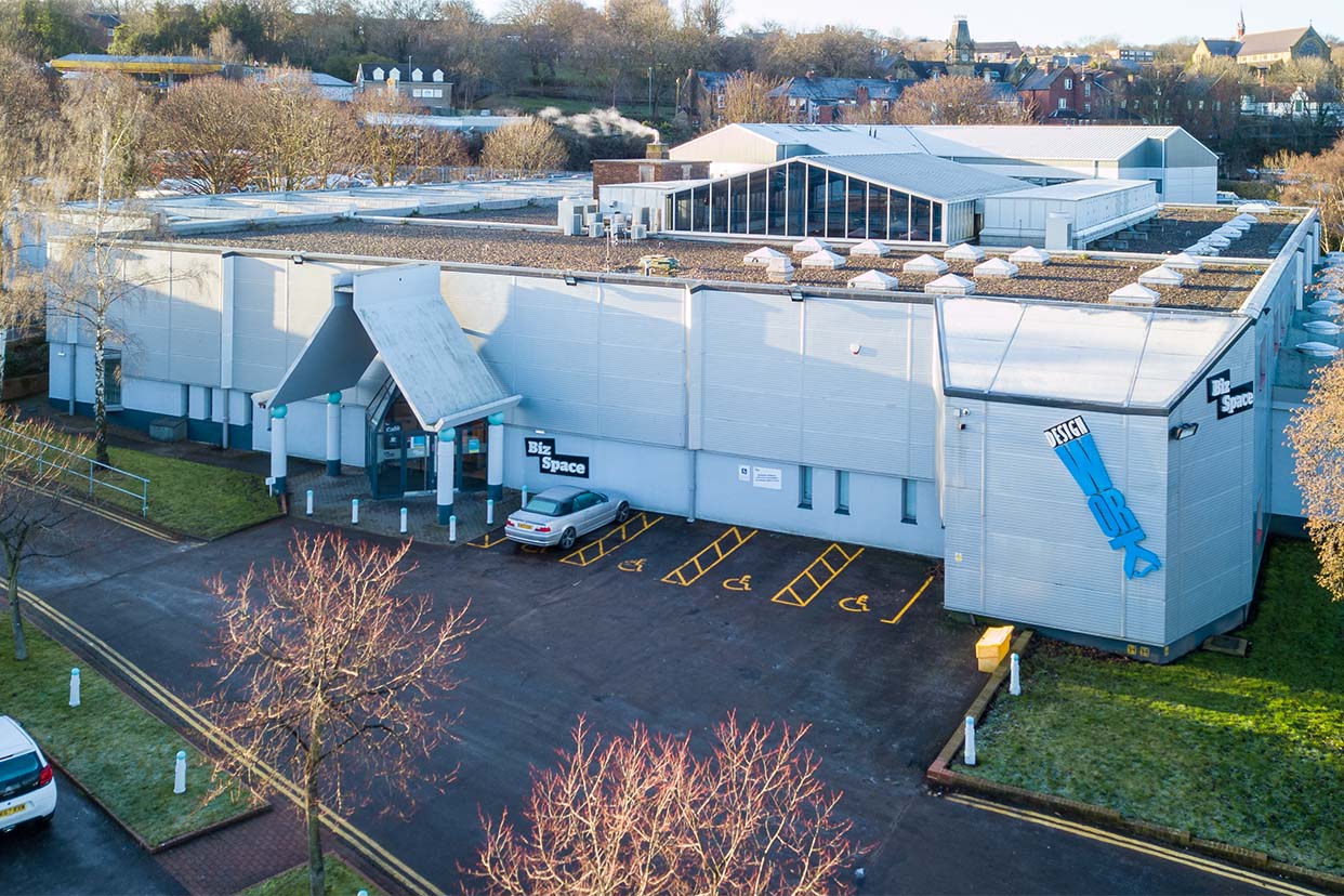 BizSpace Gateshead Design Works photo 3