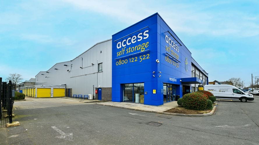 Access Self Storage Sunbury photo 2