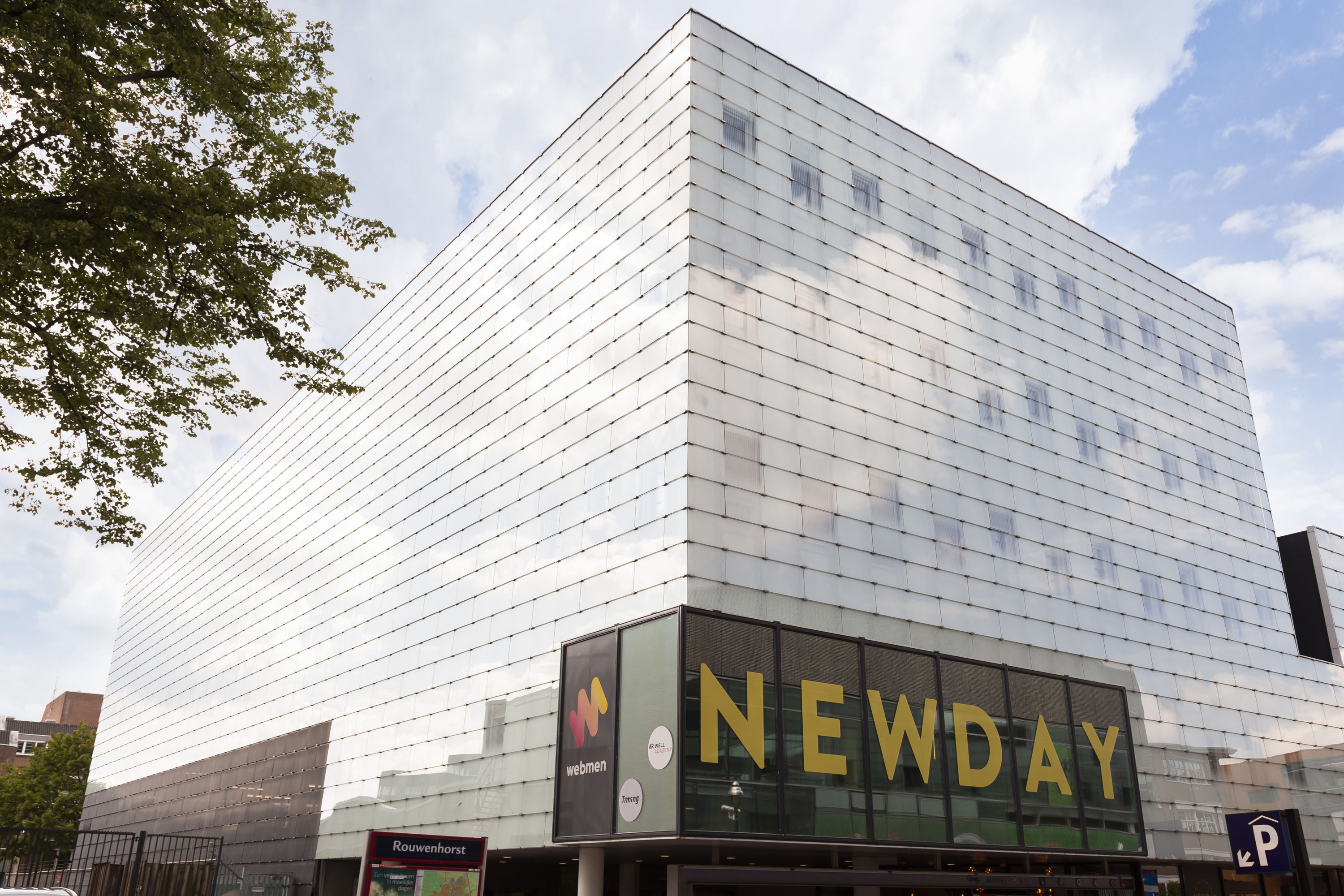 New Day Offices Apeldoorn