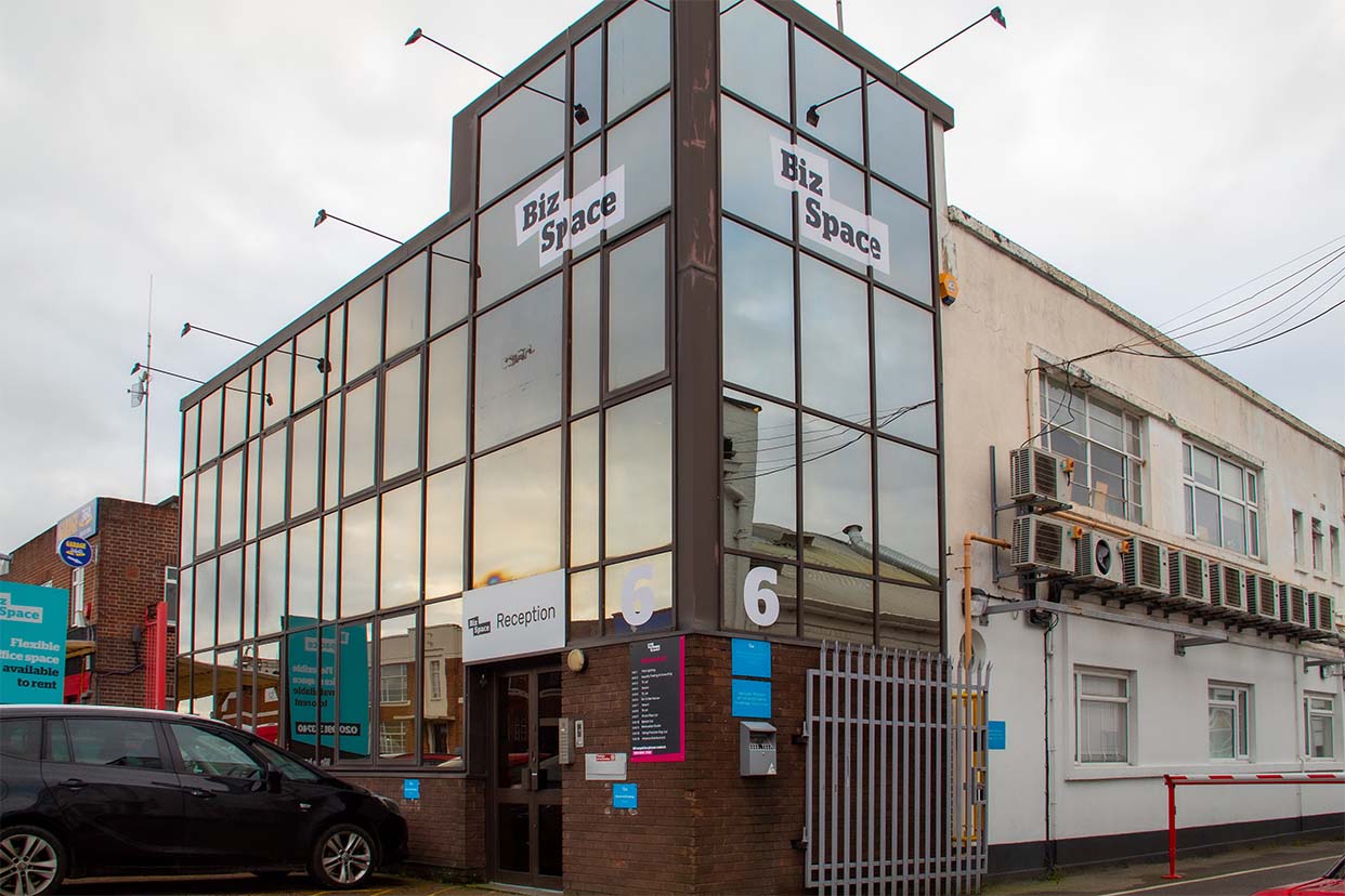 BizSpace Perivale