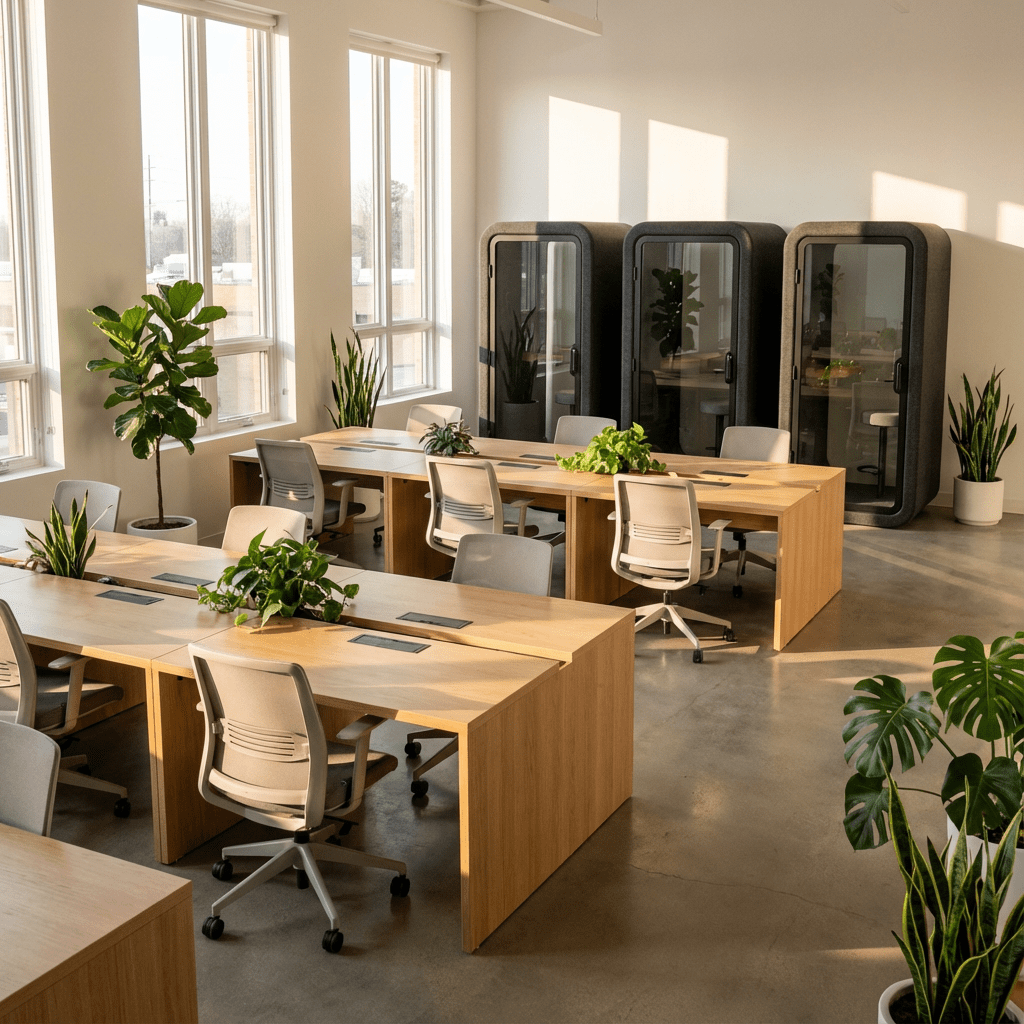 ViOS Coworking