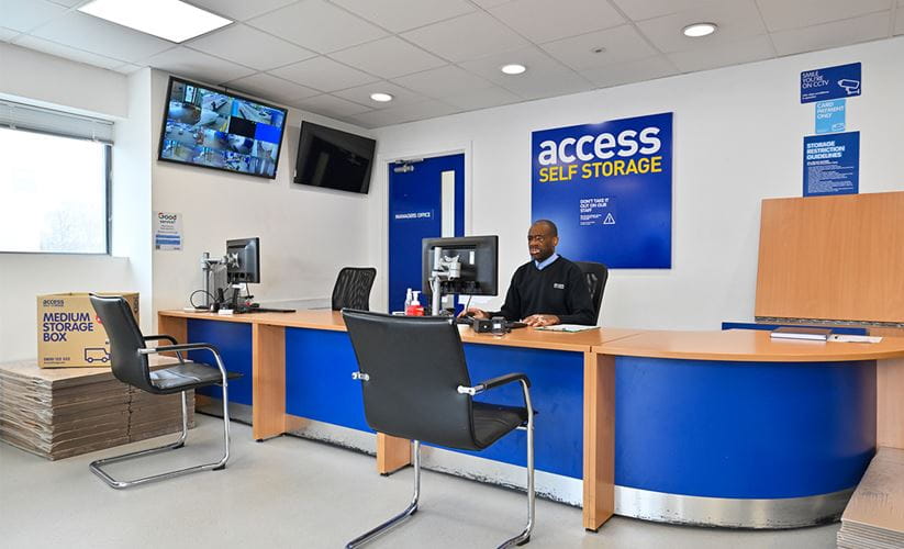 Access Self Storage Catford photo 1