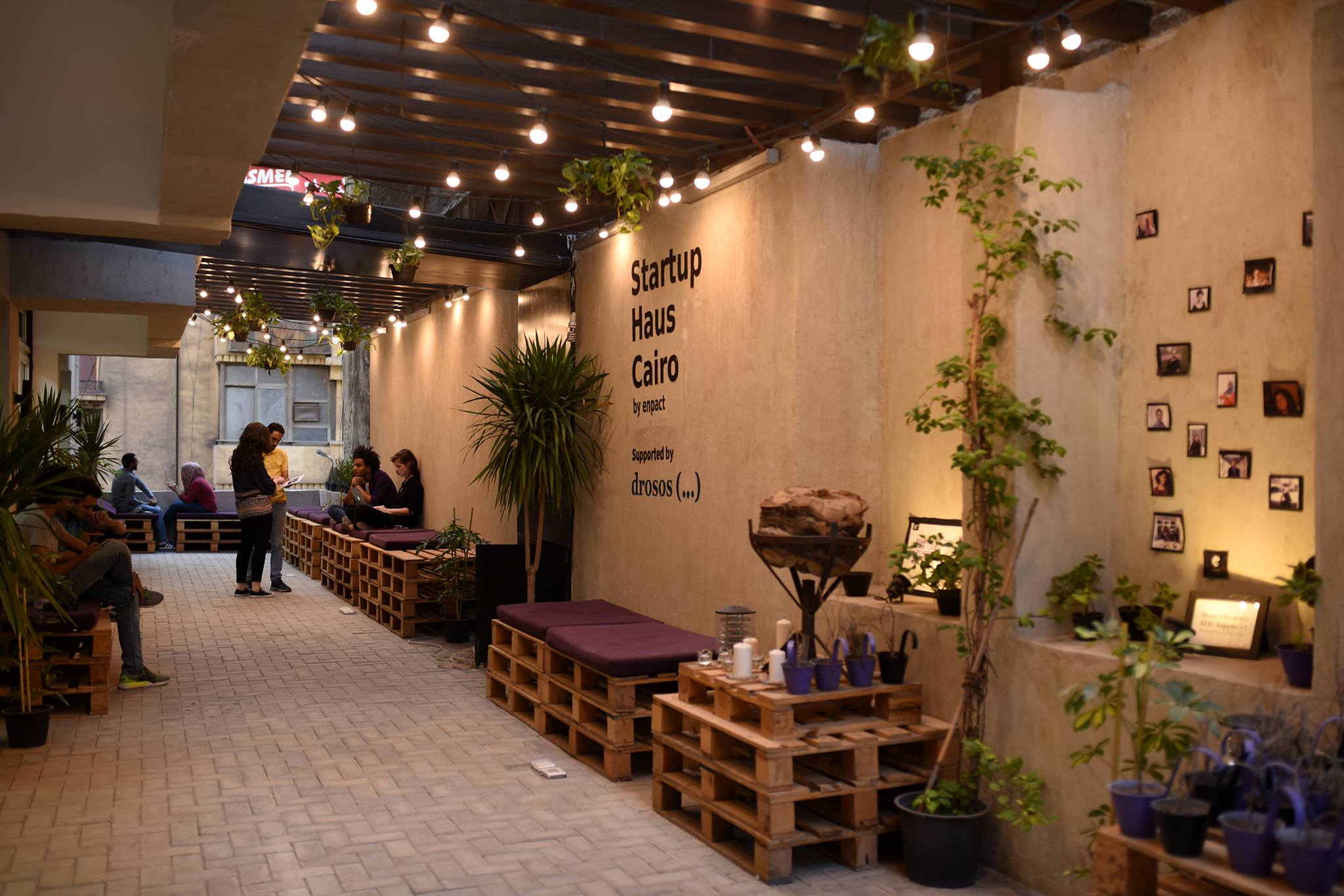 Startup Haus Cairo
