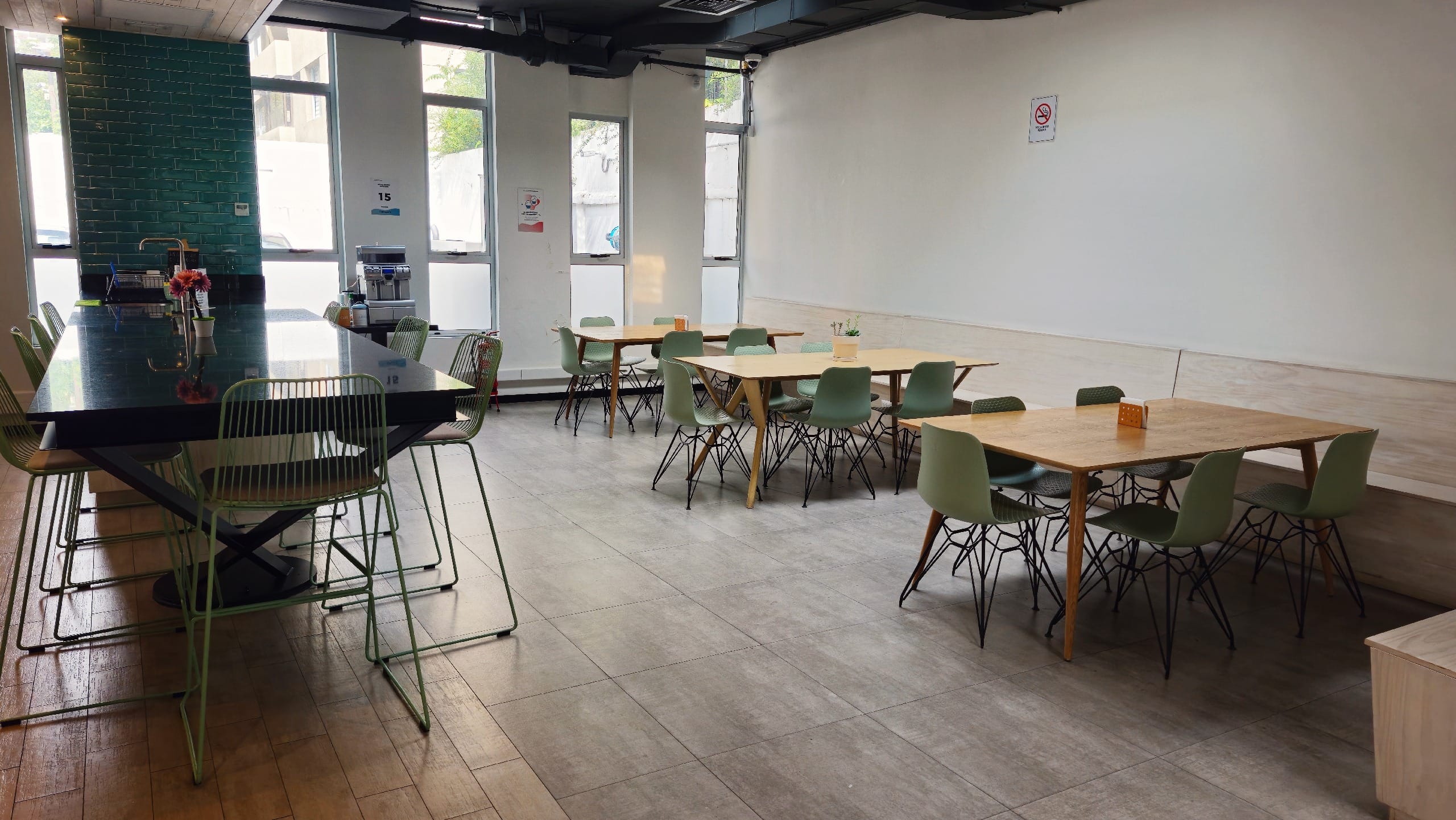 Co-Work LatAm Pocitos