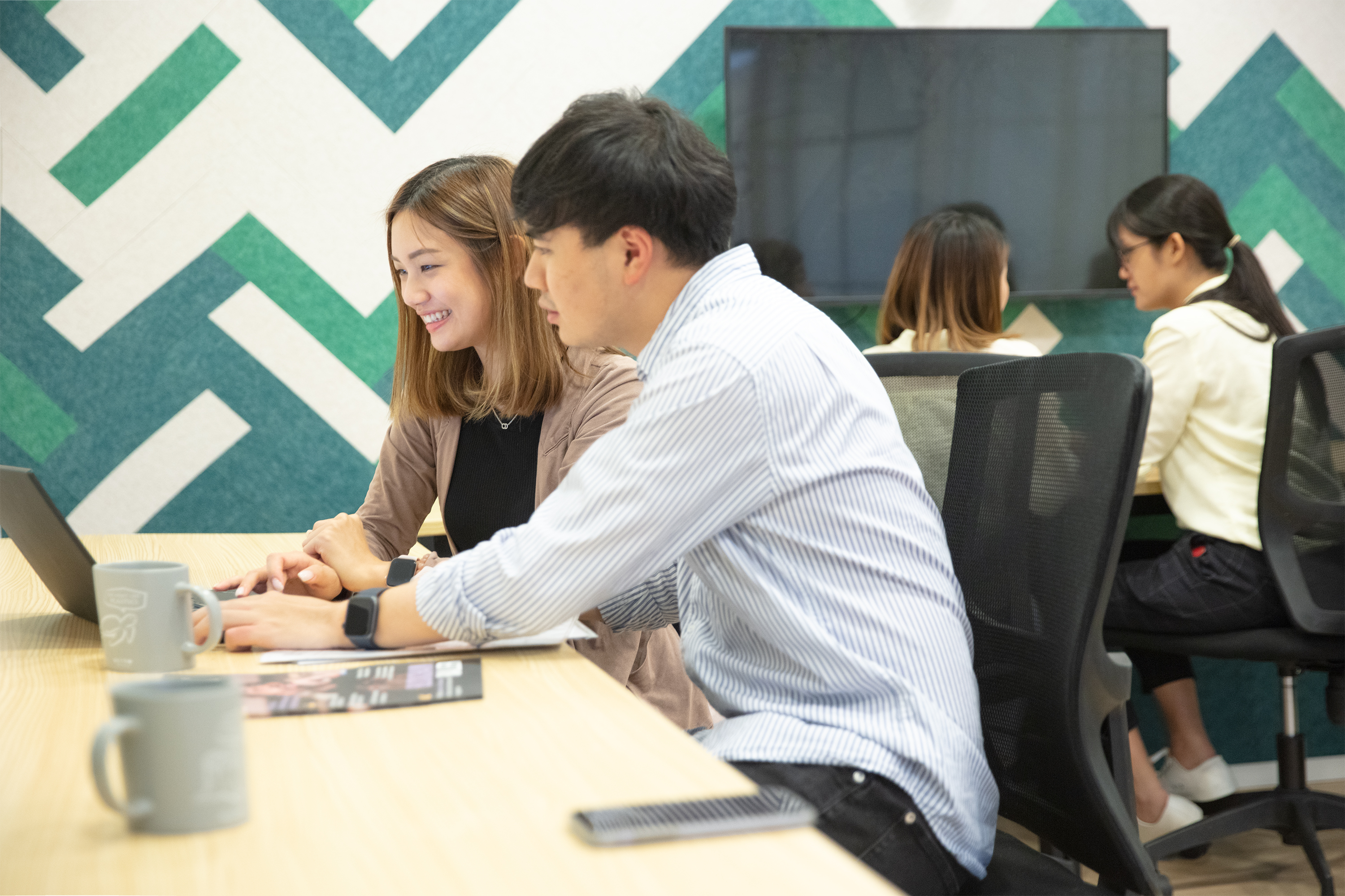 Metro Workspace - Wong Chuk Hang photo 5