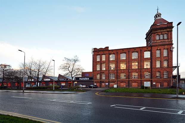 BizSpace Rochdale Fieldhouse