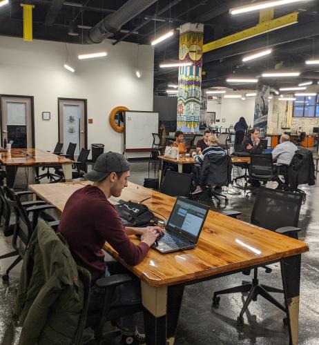Bounce Innovation Hub