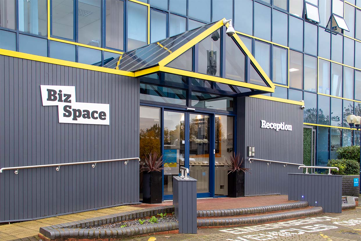 BizSpace Waltham Abbey