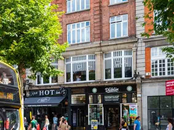5-7 O'Connell Street Upper