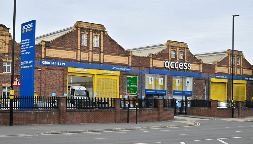 Access Self Storage Birmingham Selly Oak photo 3