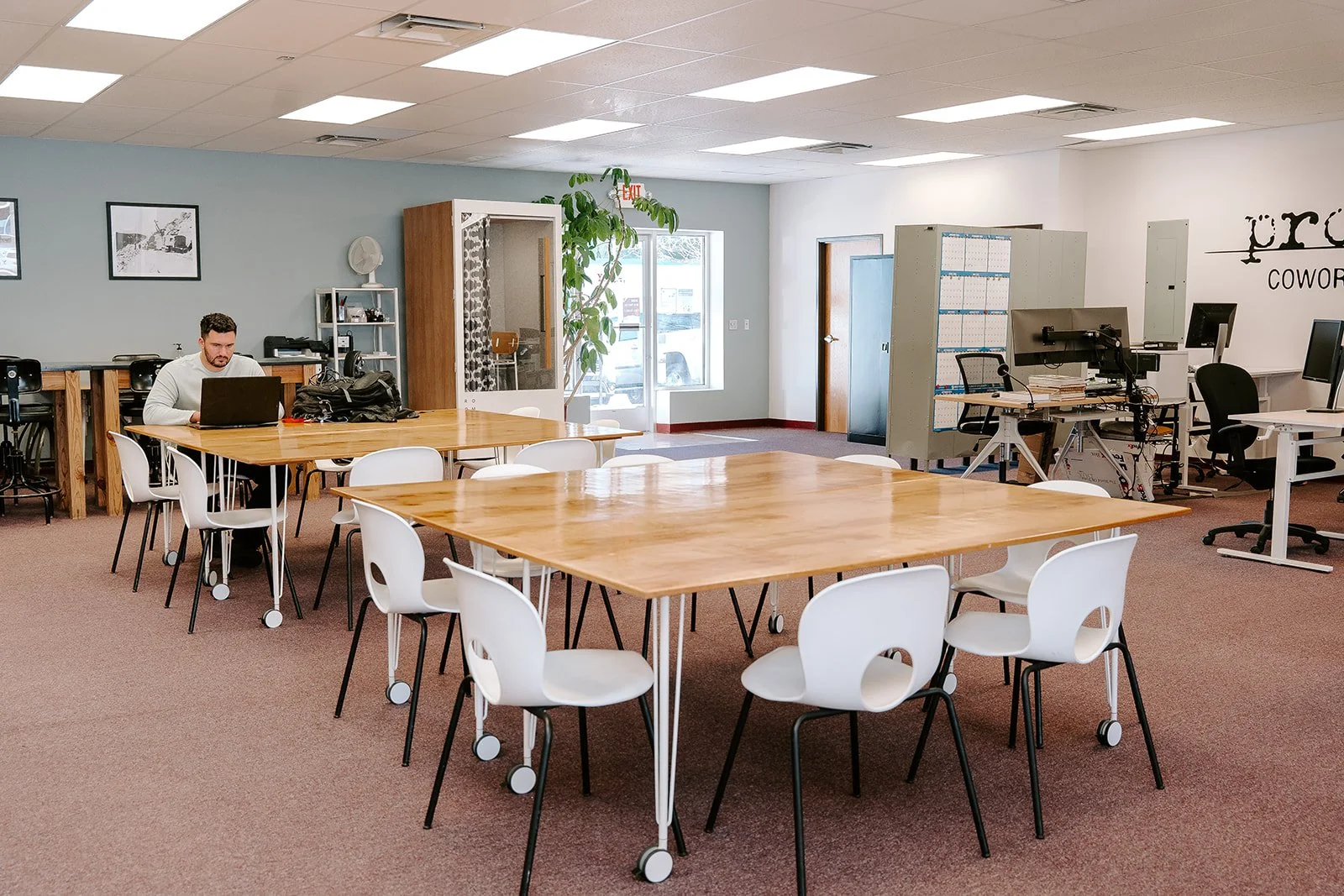 projectY cowork Los Alamos photo 7