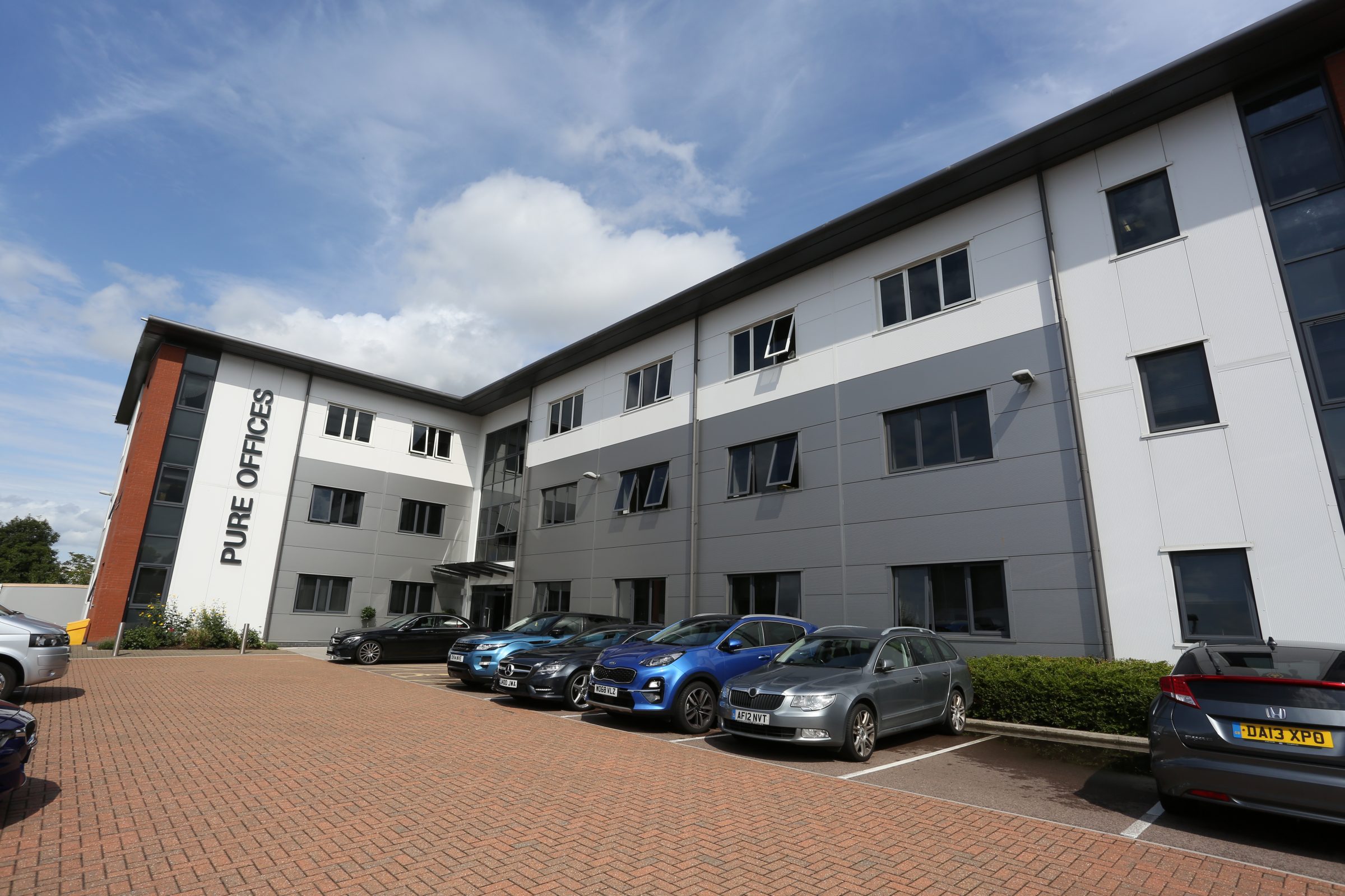 Pure Offices Cheltenham