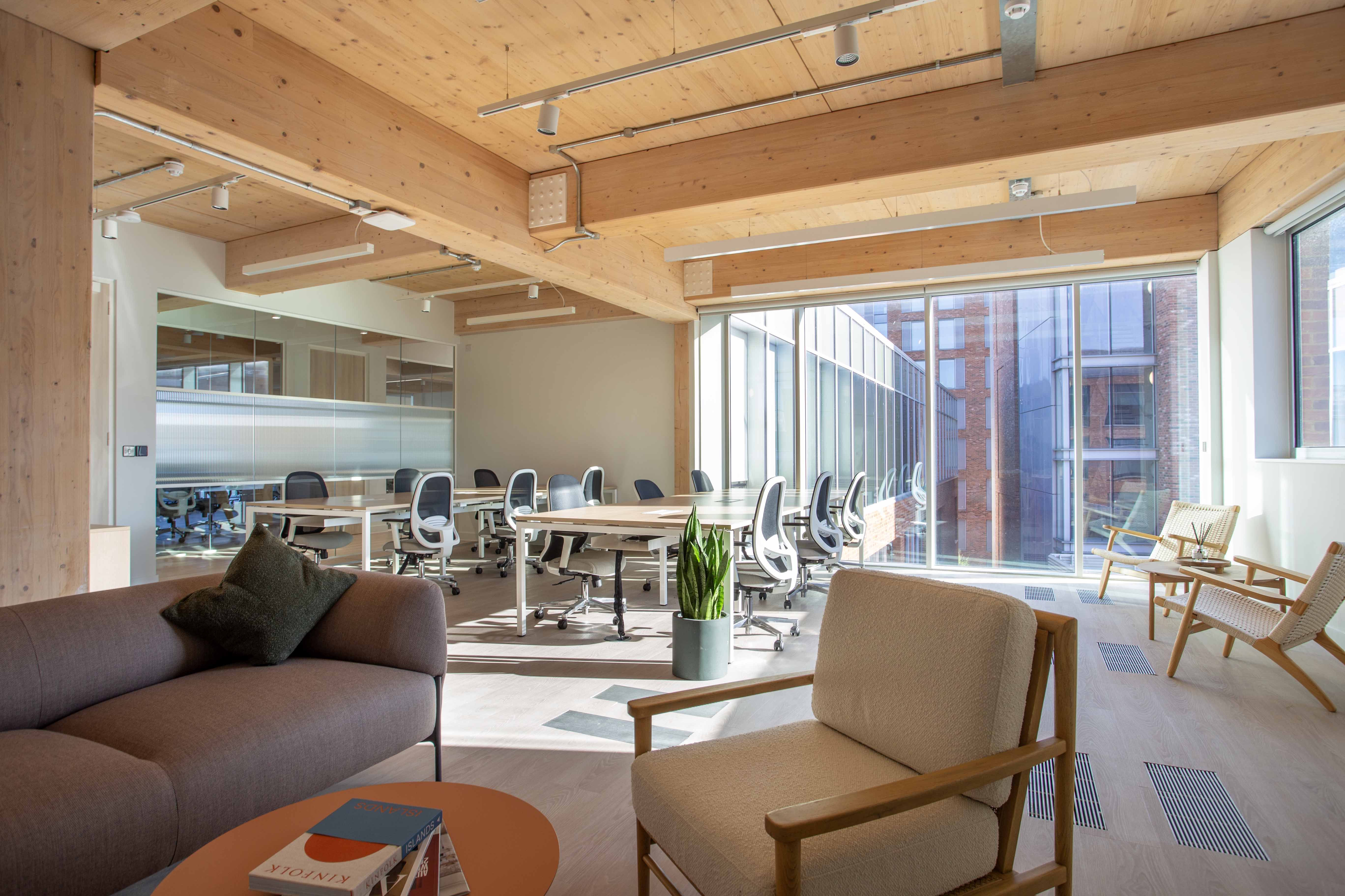 Techspace Goswell Road photo 5