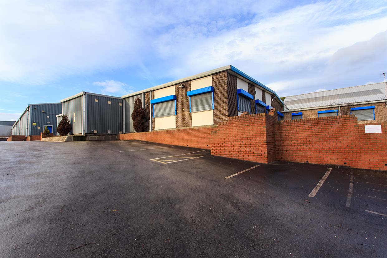 BizSpace Leeds Wortley photo 2