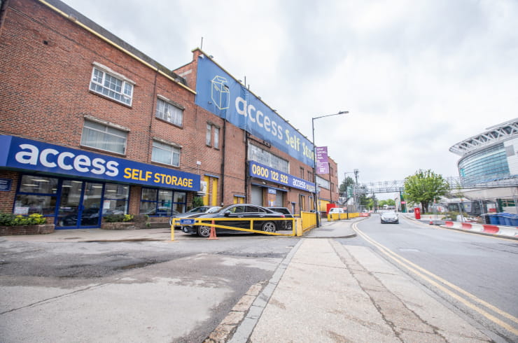 Access Self Storage Wembley photo 3