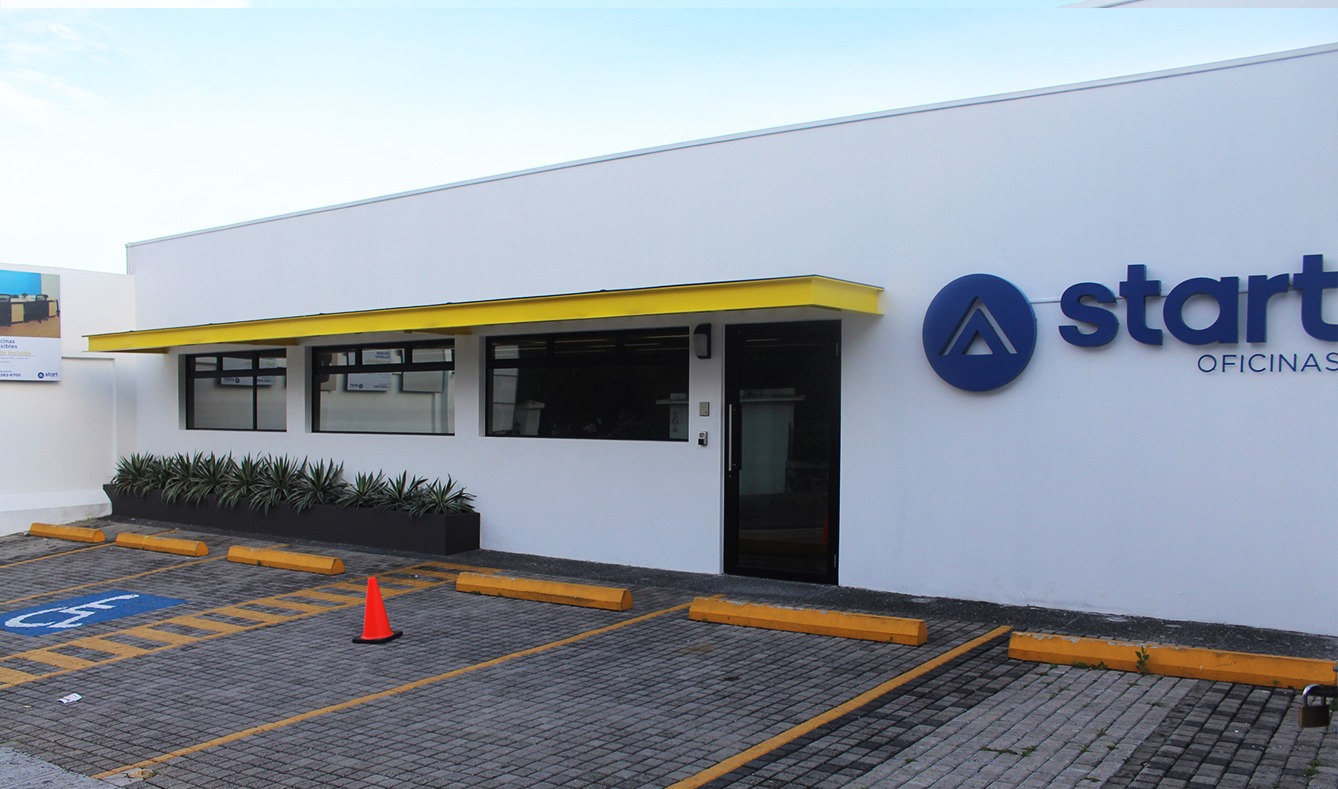 Start Oficinas San Benito