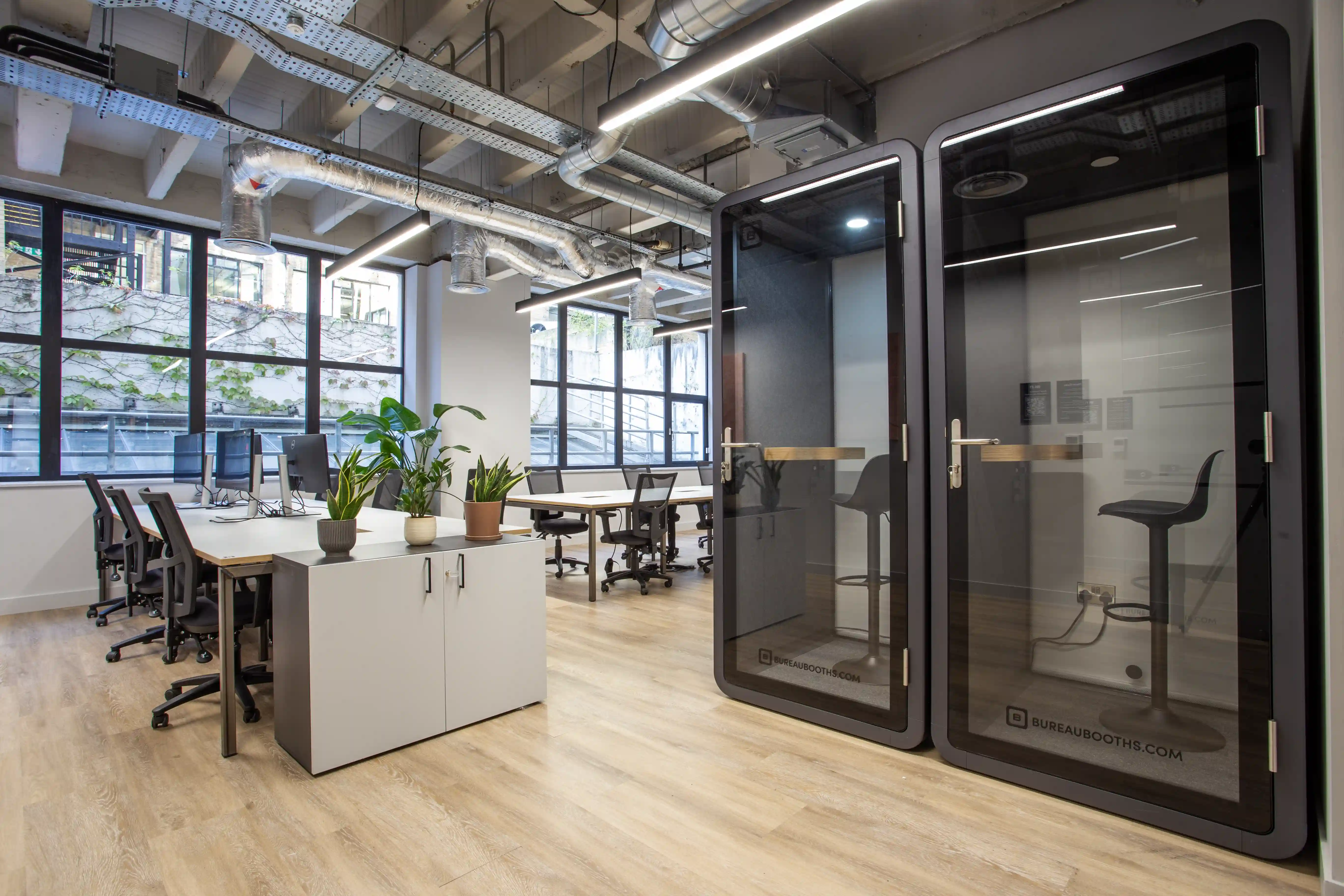 Techspace Commercial Road photo 1