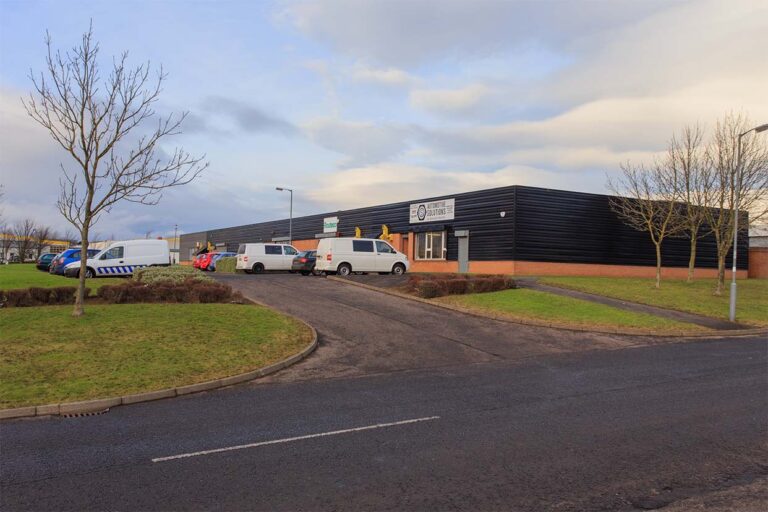 BizSpace Peterlee