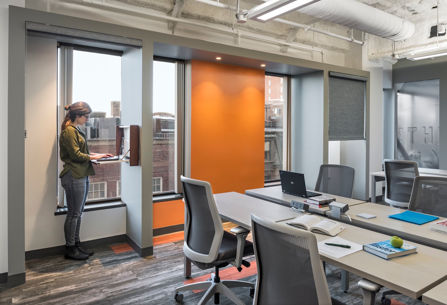 Workbar Back Bay photo 5