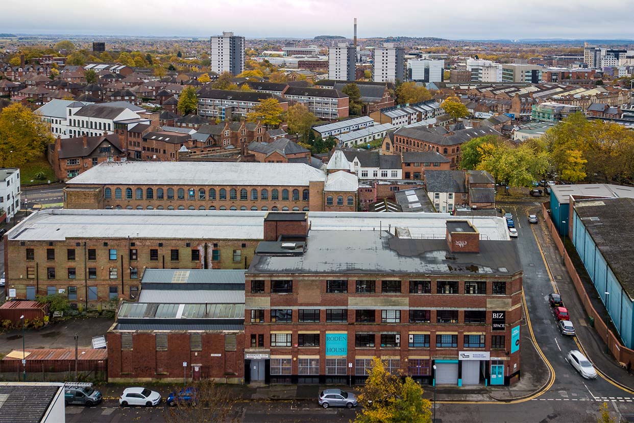 BizSpace Nottingham Roden photo 1