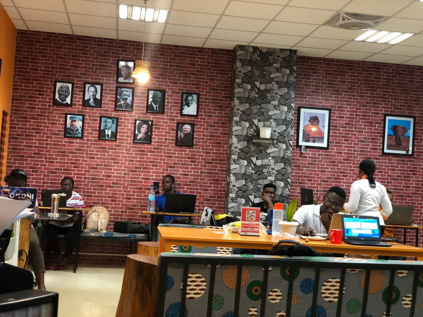 Ndoto Compass Coworking Space