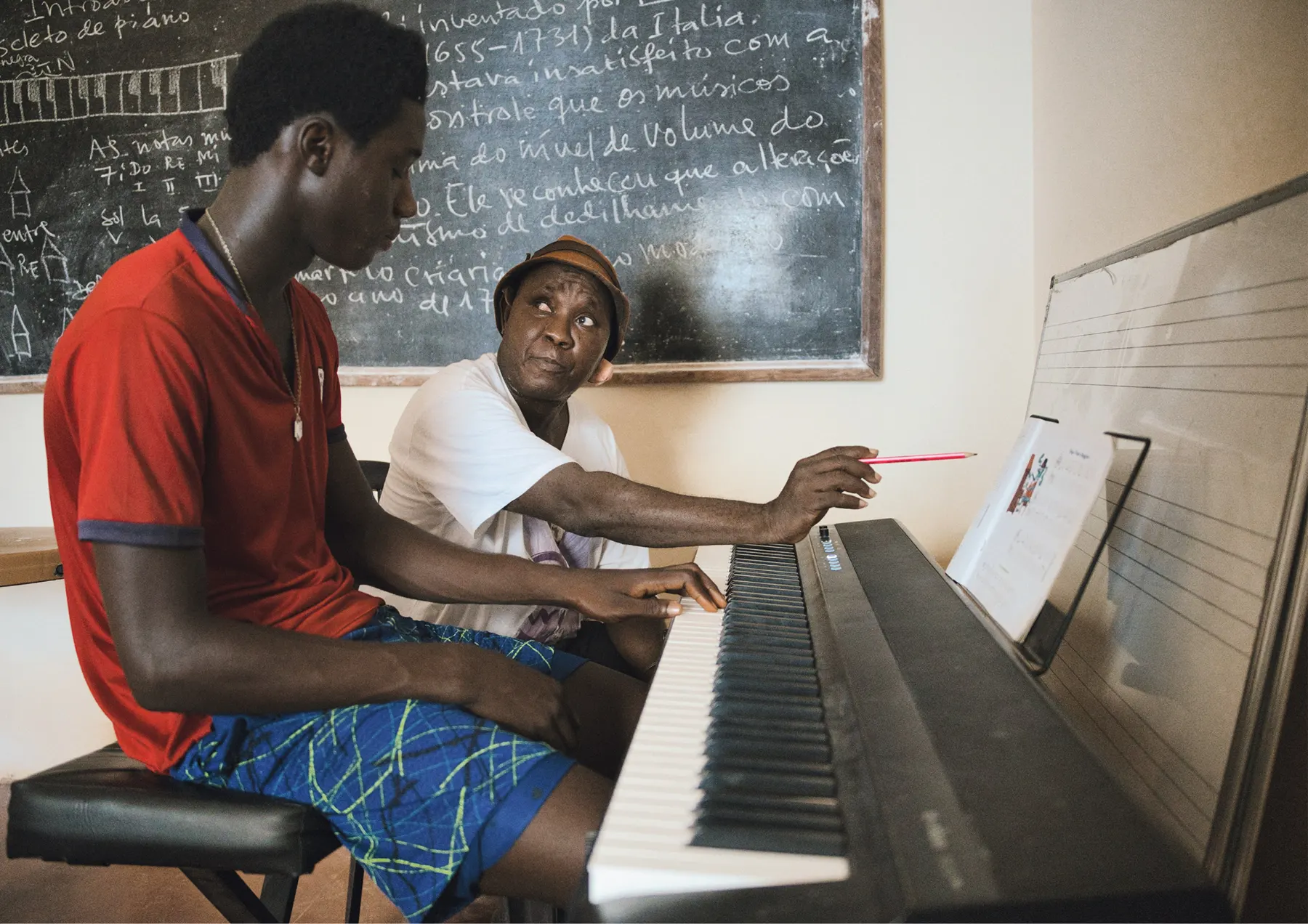 ENGIM Startup Guinea-Bissau photo 3