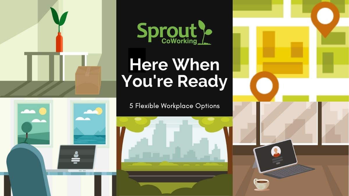 Sprout CoWorking - Valley Street