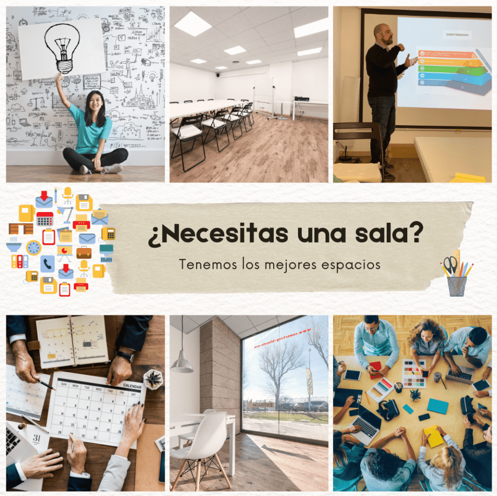 Coworking Bitacola