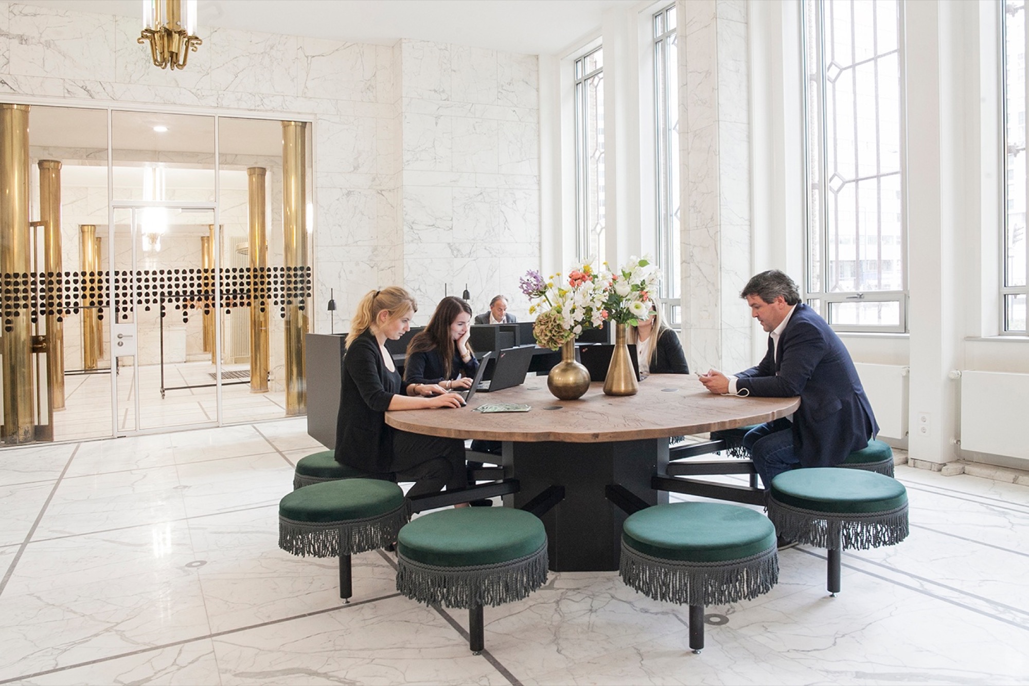 Tribes Rotterdam Wilhelminatoren