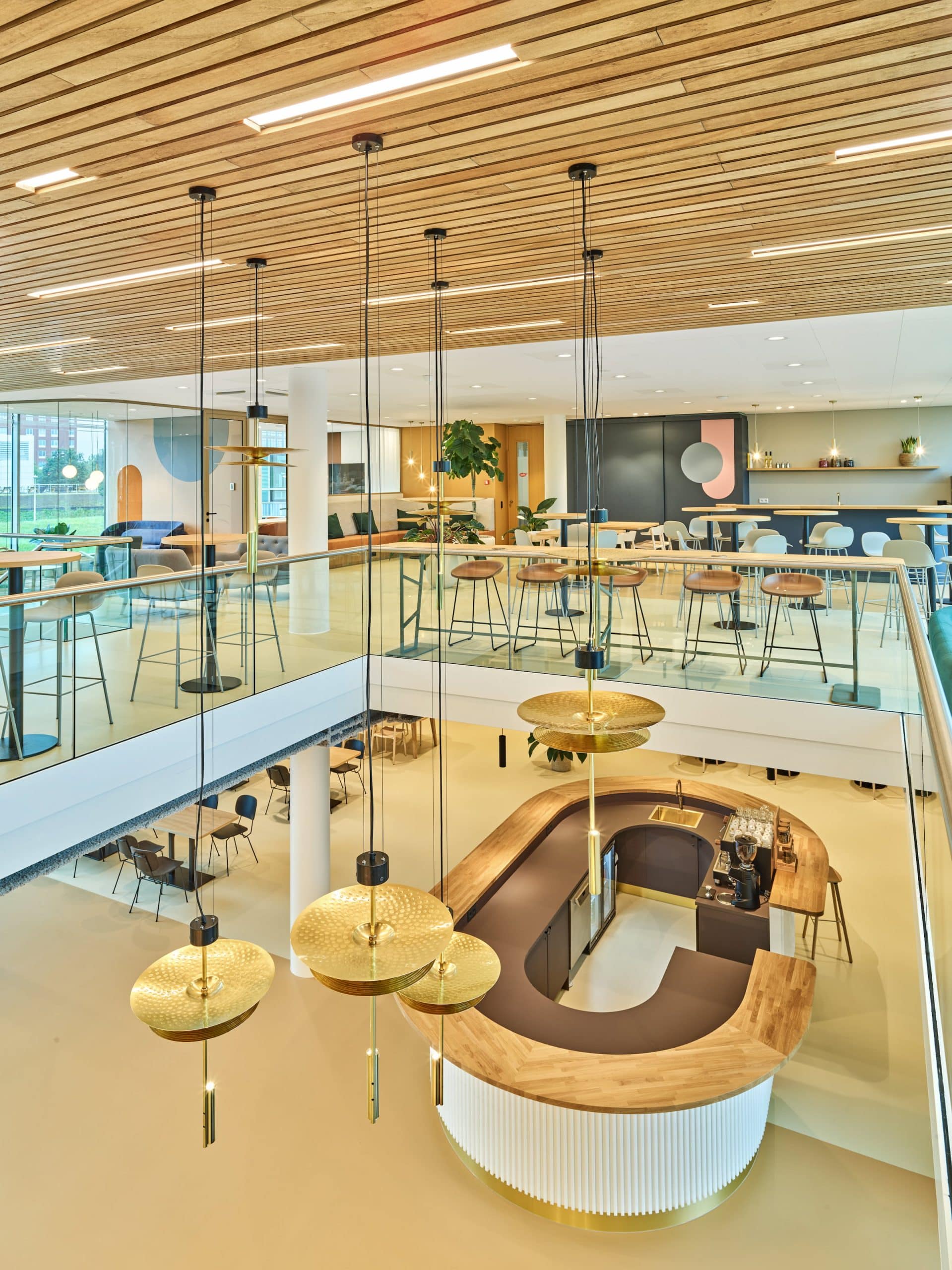 New Day Offices Utrecht Papendorp