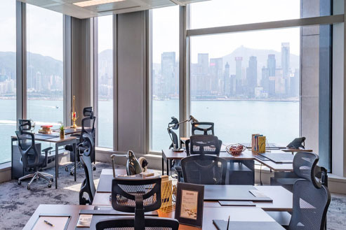 CEO SUITE - New World Tower photo 4