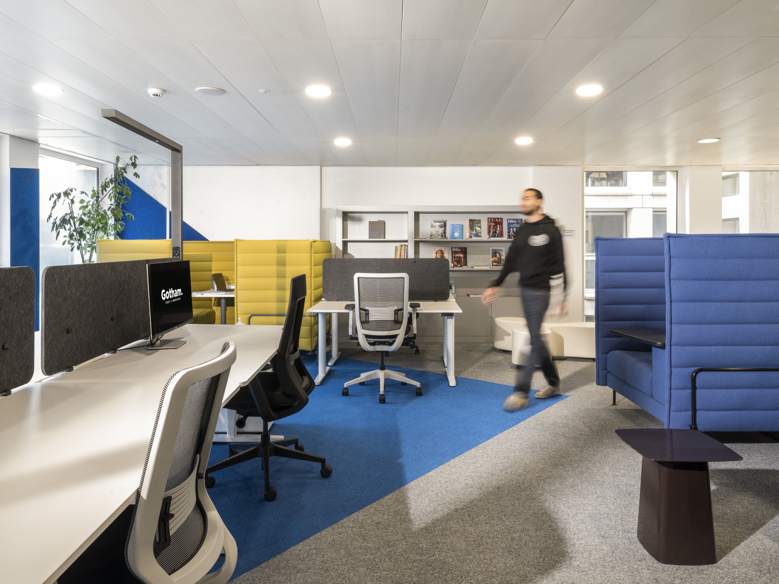 Gotham Lausanne Flon photo 4