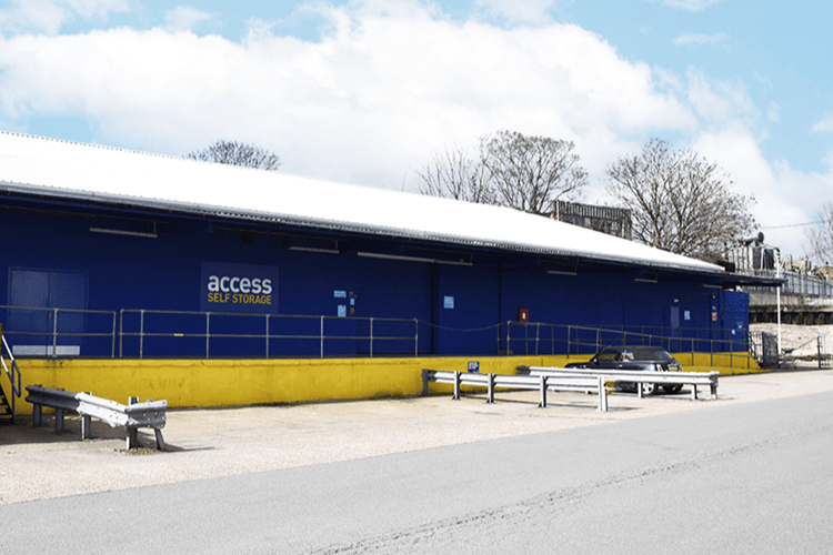 Access Self Storage Hornsey photo 2
