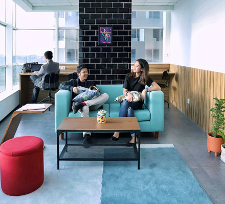 WellSpaces Kemang photo 5