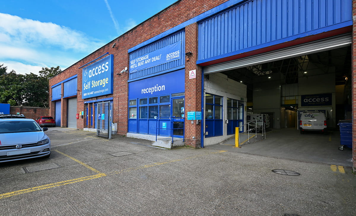 Access Self Storage Isleworth