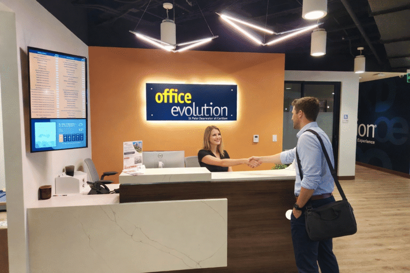 Office Evolution St. Pete-Clearwater