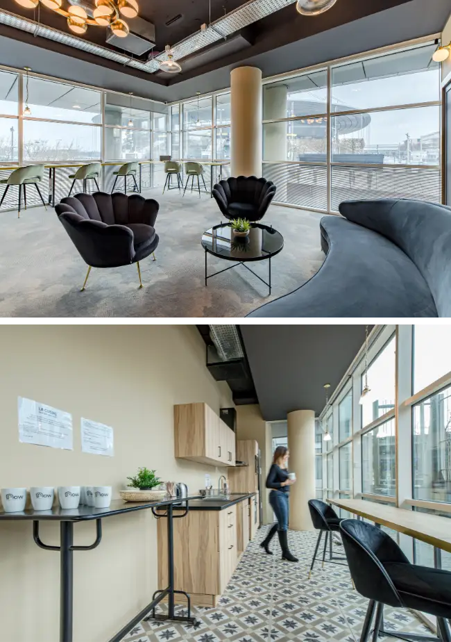 NOW Coworking Stade de France photo 5