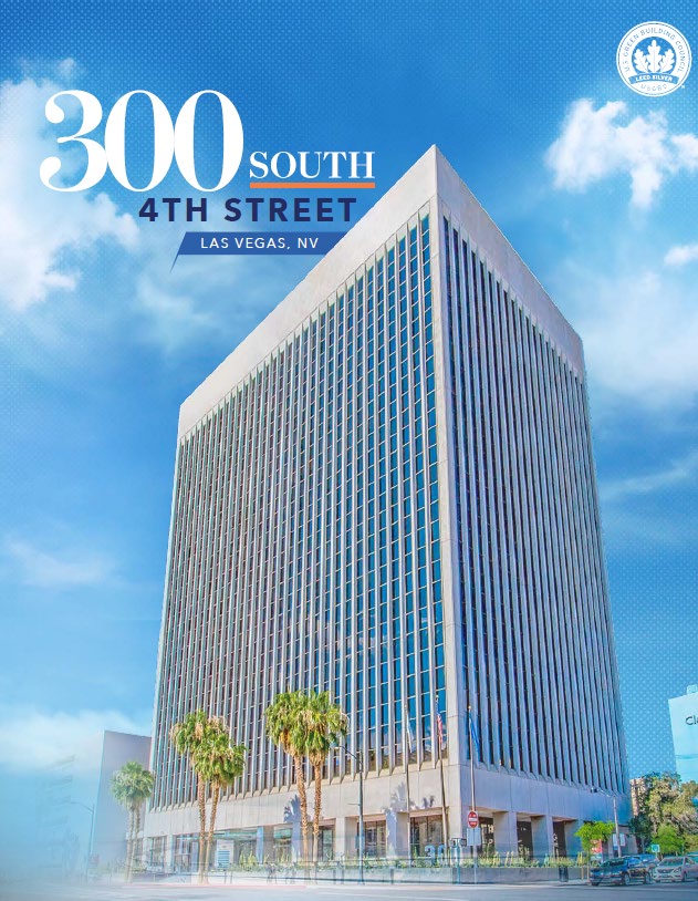 Pacific Workplaces - Downtown Las Vegas