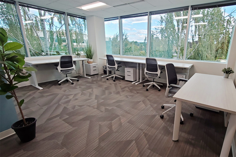 Office Evolution Hillsboro-Tanasbourne photo 3