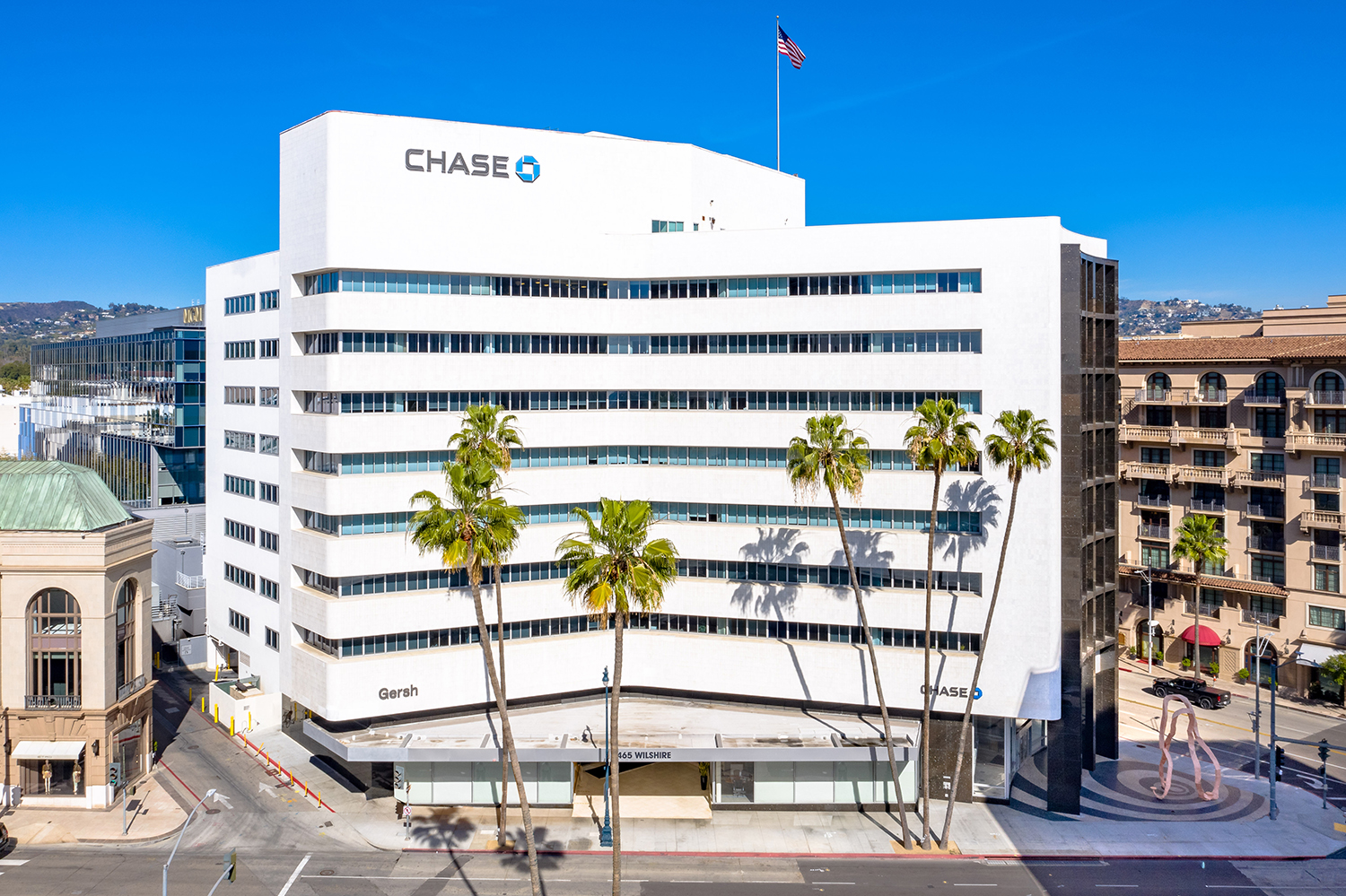 Beverly Hills – Wilshire Beverly Center